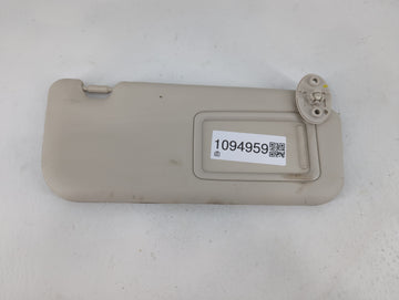 2022 Toyota Corolla Sun Visor Shade Replacement Passenger Right Mirror Fits OEM Used Auto Parts