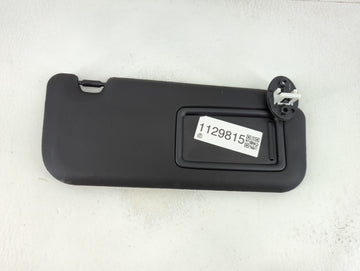 2022 Toyota Corolla Sun Visor Shade Replacement Passenger Right Mirror Fits OEM Used Auto Parts