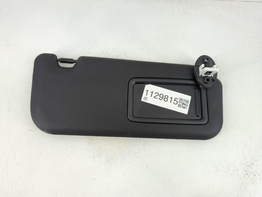 2022 Toyota Corolla Sun Visor Shade Replacement Passenger Right Mirror Fits OEM Used Auto Parts