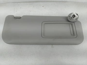 2022 Toyota Corolla Sun Visor Shade Replacement Passenger Right Mirror Fits OEM Used Auto Parts