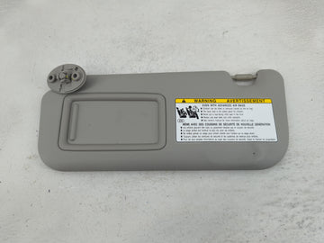 2022 Toyota Corolla Sun Visor Shade Replacement Driver Left Mirror Fits OEM Used Auto Parts