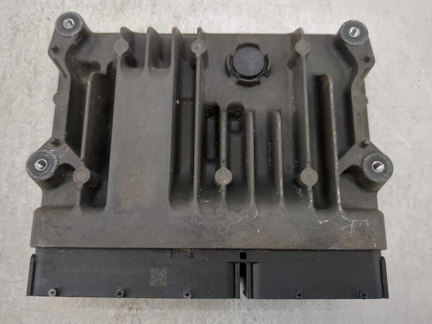 2023 Toyota Corolla PCM Engine Control Computer ECU ECM PCU OEM P/N:89666-02J30 TN283100-1161 Fits OEM Used Auto Parts - Oem