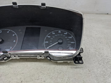 2023 Toyota Corolla Instrument Cluster Speedometer Gauges P/N:45T340-3491 Miles: Fits OEM Used Auto Parts
