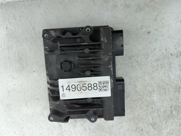 2023 Toyota Corolla PCM Engine Control Computer ECU ECM PCU OEM P/N:89666-02630 TN281100-1590 Fits OEM Used Auto Parts