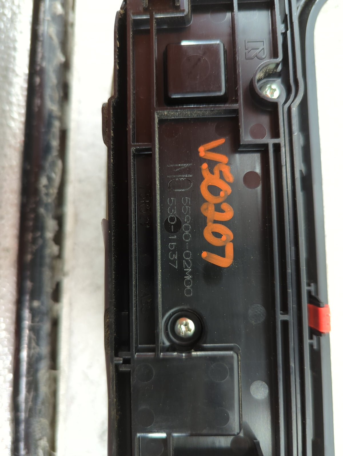 2023 Toyota Corolla Climate Control Module Temperature AC/Heater Replacement P/N:55900-02M00 530-1637 Fits OEM Used Auto Par