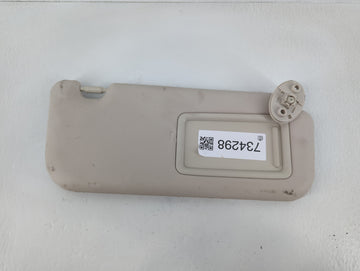 2022 Toyota Corolla Sun Visor Shade Replacement Passenger Right Mirror Fits OEM Used Auto Parts