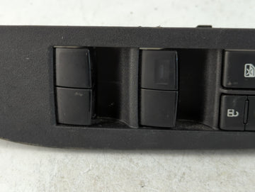 2023 Toyota Corolla Master Power Window Switch Replacement Driver Side Left P/N:84040-0A170 Fits OEM Used Auto Parts