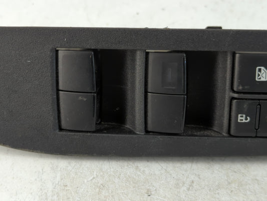 2023 Toyota Corolla Master Power Window Switch Replacement Driver Side Left P/N:84040-0A170 Fits OEM Used Auto Parts