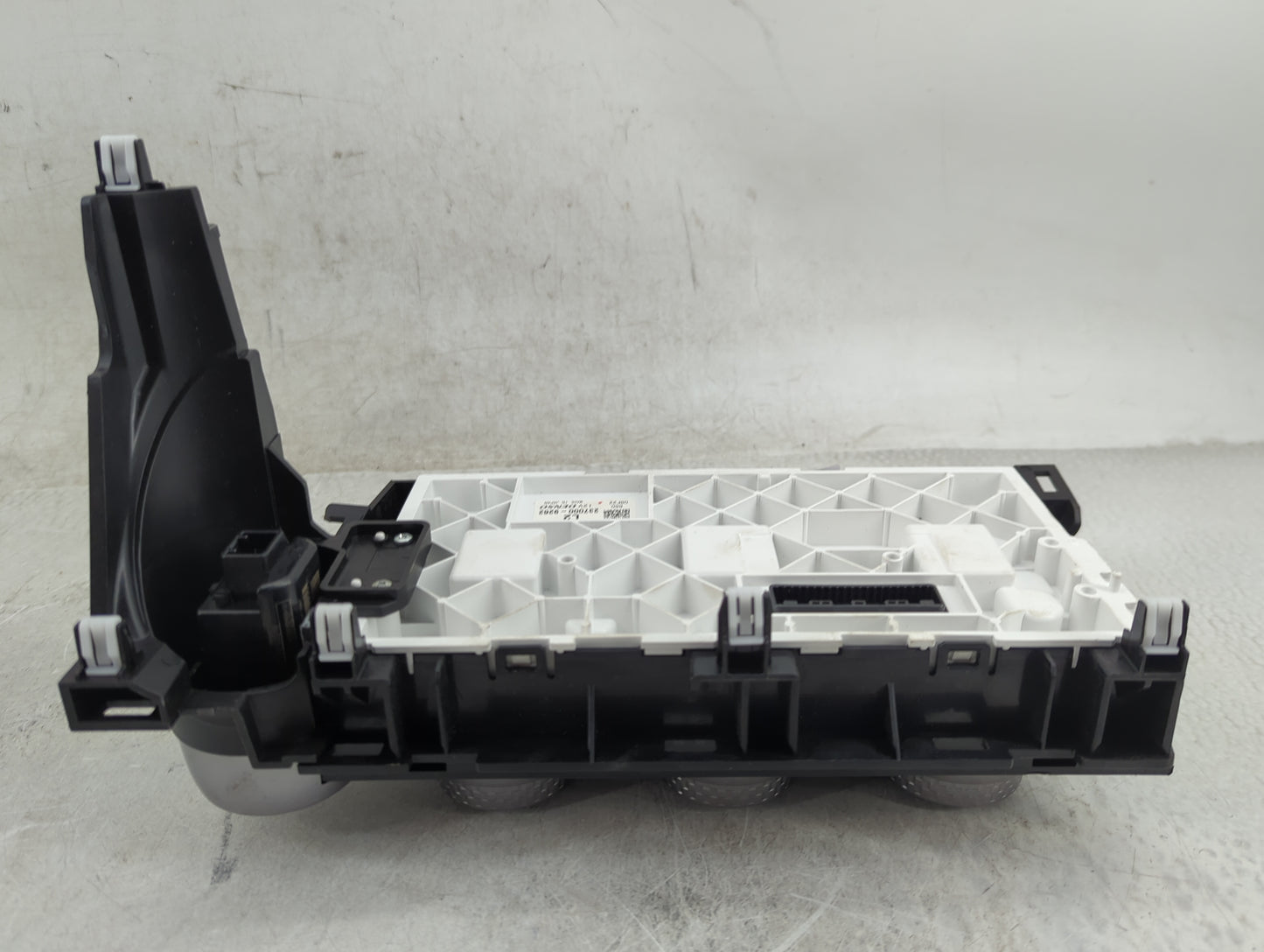 2023 Toyota Gr86 Climate Control Module Temperature AC/Heater Replacement P/N:72311CC030 237000-9262 Fits OEM Used Auto Part