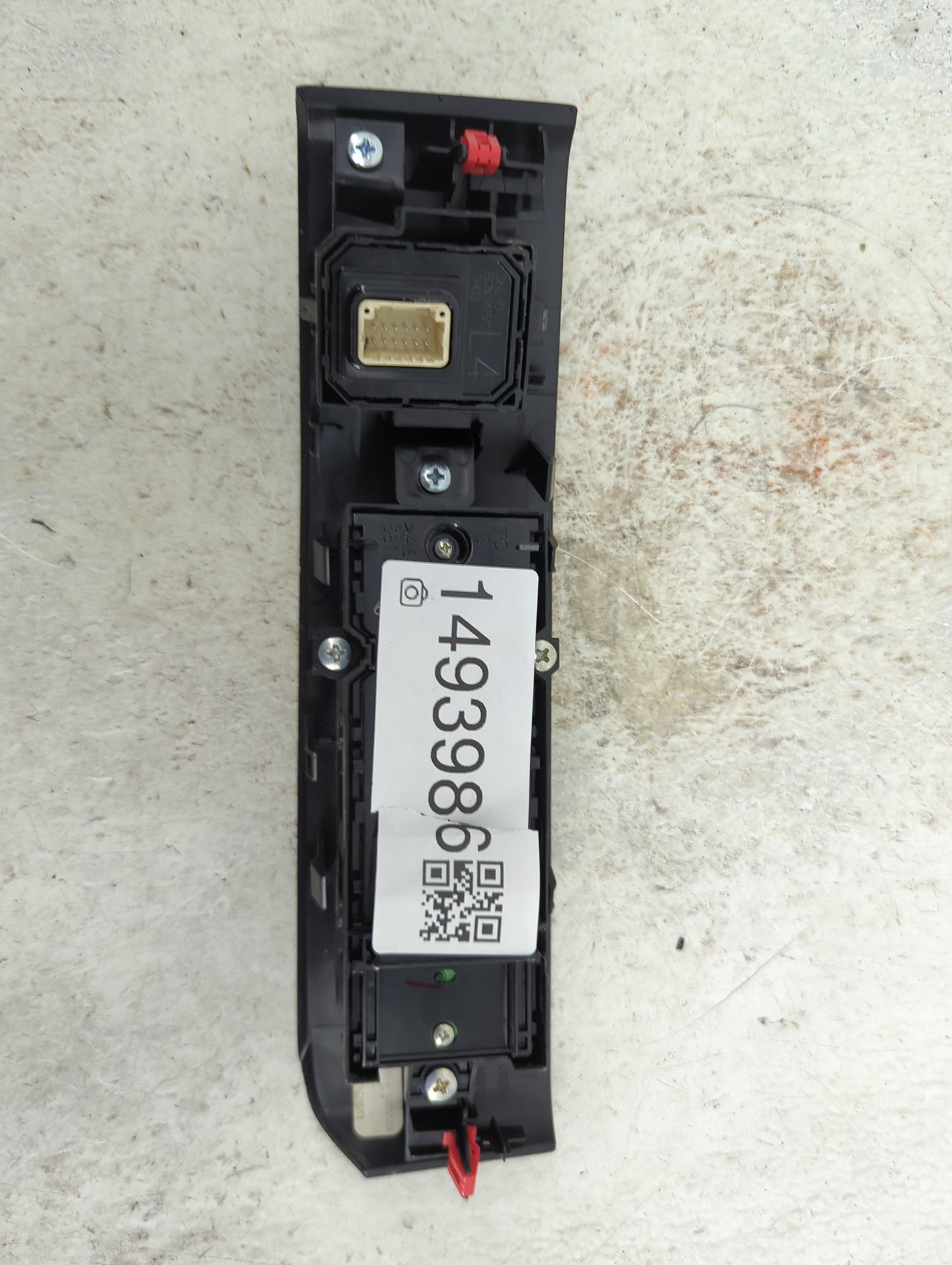 2023 Toyota Highlander Master Power Window Switch Replacement Driver Side Left Fits Fits 2018 2019 2020 2021 2022 OEM Used A