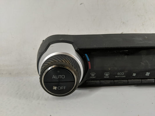 2019-2022 Toyota Rav4 Climate Control Module Temperature AC/Heater Replacement P/N:55900-0R191 Fits Fits 2019 2020 2021 2022 OEM Used Auto Parts