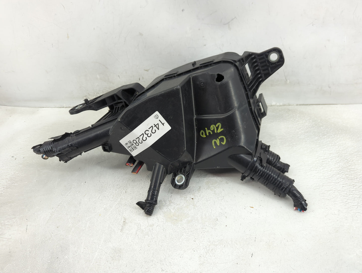 2019-2022 Toyota Rav4 Fusebox Fuse Box Panel Relay Module Fits Fits 2019 2020 2021 2022 OEM Used Auto Parts - Oemusedautopar