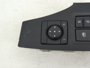 2023 Toyota Rav4 Master Power Window Switch Replacement Driver Side Left P/N:84040-0R160 Fits OEM Used Auto Parts