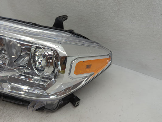 2016-2022 Toyota Tacoma Driver Left Oem Head Light Headlight Lamp
