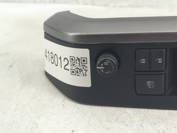 2016-2022 Toyota Tacoma Master Power Window Switch Replacement Driver Side Left P/N:84820-0E020 Fits OEM Used Auto Parts