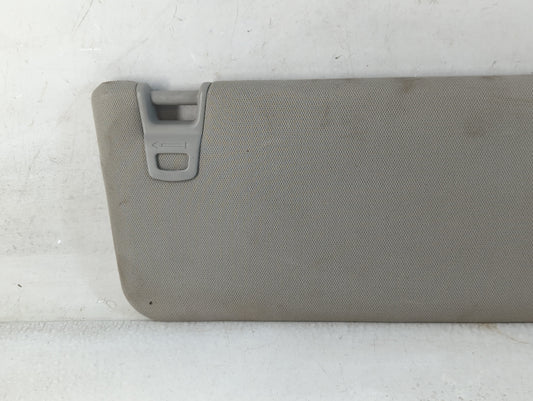 2016-2022 Toyota Tacoma Sun Visor Shade Replacement Passenger Right Mirror Fits Fits 2016 2017 2018 2019 2020 2021 2022 OEM Used Auto Parts