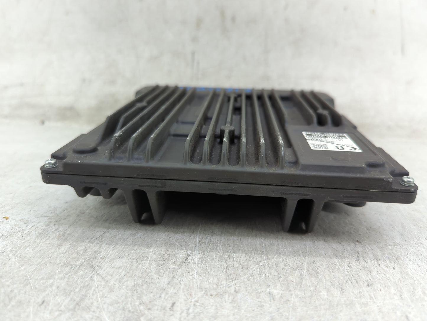 2022 Toyota Tundra PCM Engine Control Computer ECU ECM PCU OEM P/N:, TN283000-2770 89661-0CU33 Fits OEM Used Auto Parts - Oe