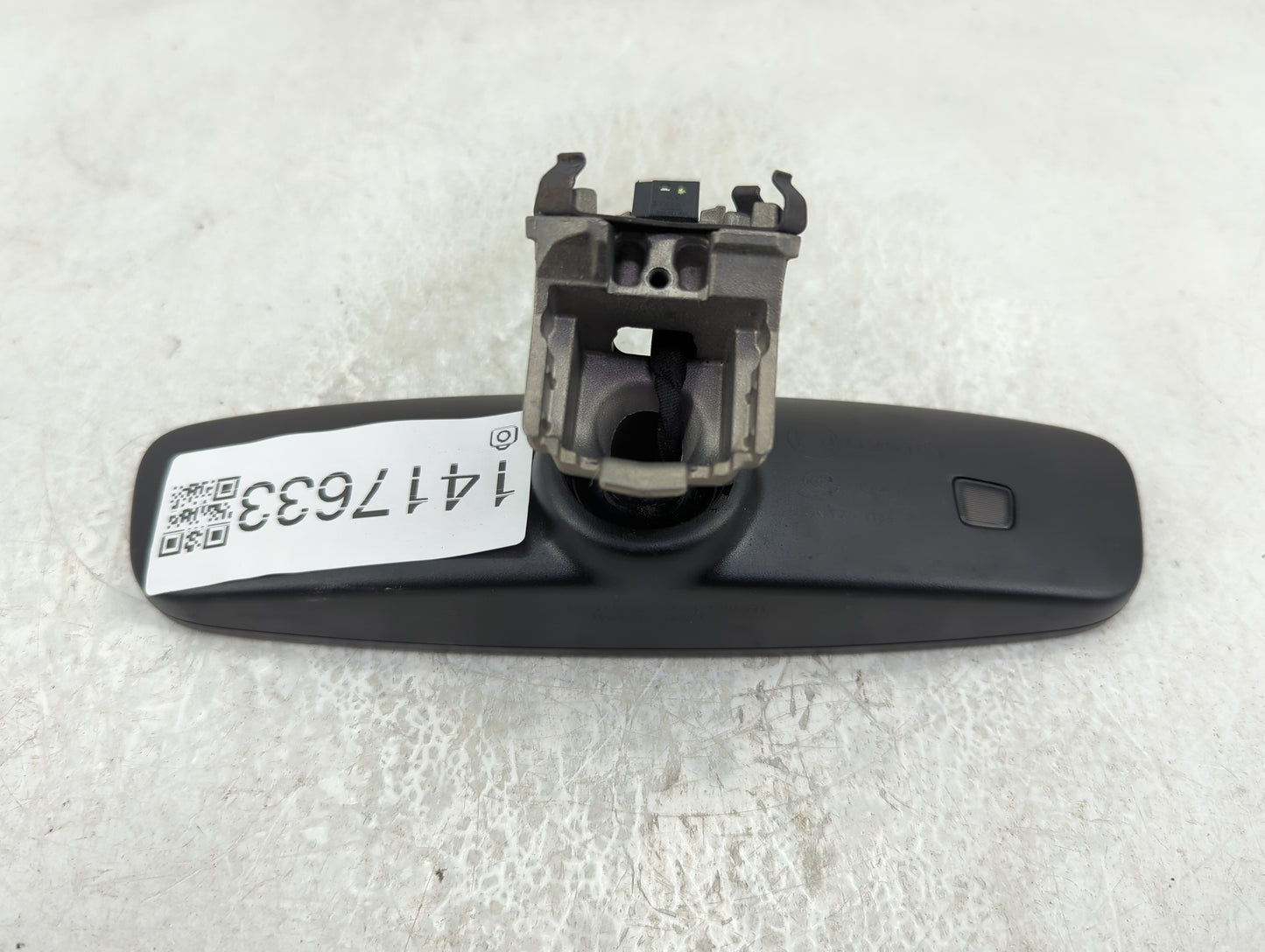 2020-2022 Volkswagen Atlas Interior Rear View Mirror Replacement OEM P/N:E11028191 Fits Fits 2020 2021 2022 OEM Used Auto Pa