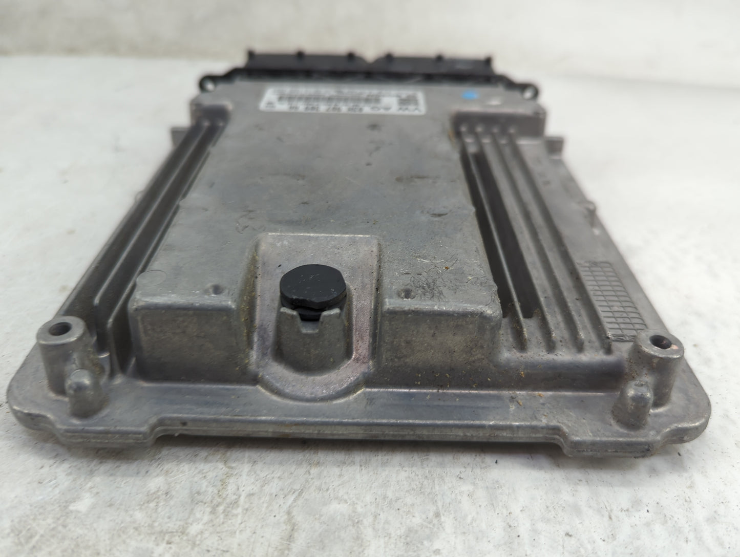 2023 Volkswagen Atlas PCM Engine Control Computer ECU ECM PCU OEM P/N:03H907309AA 0261S1031D Fits OEM Used Auto Parts - Oemu