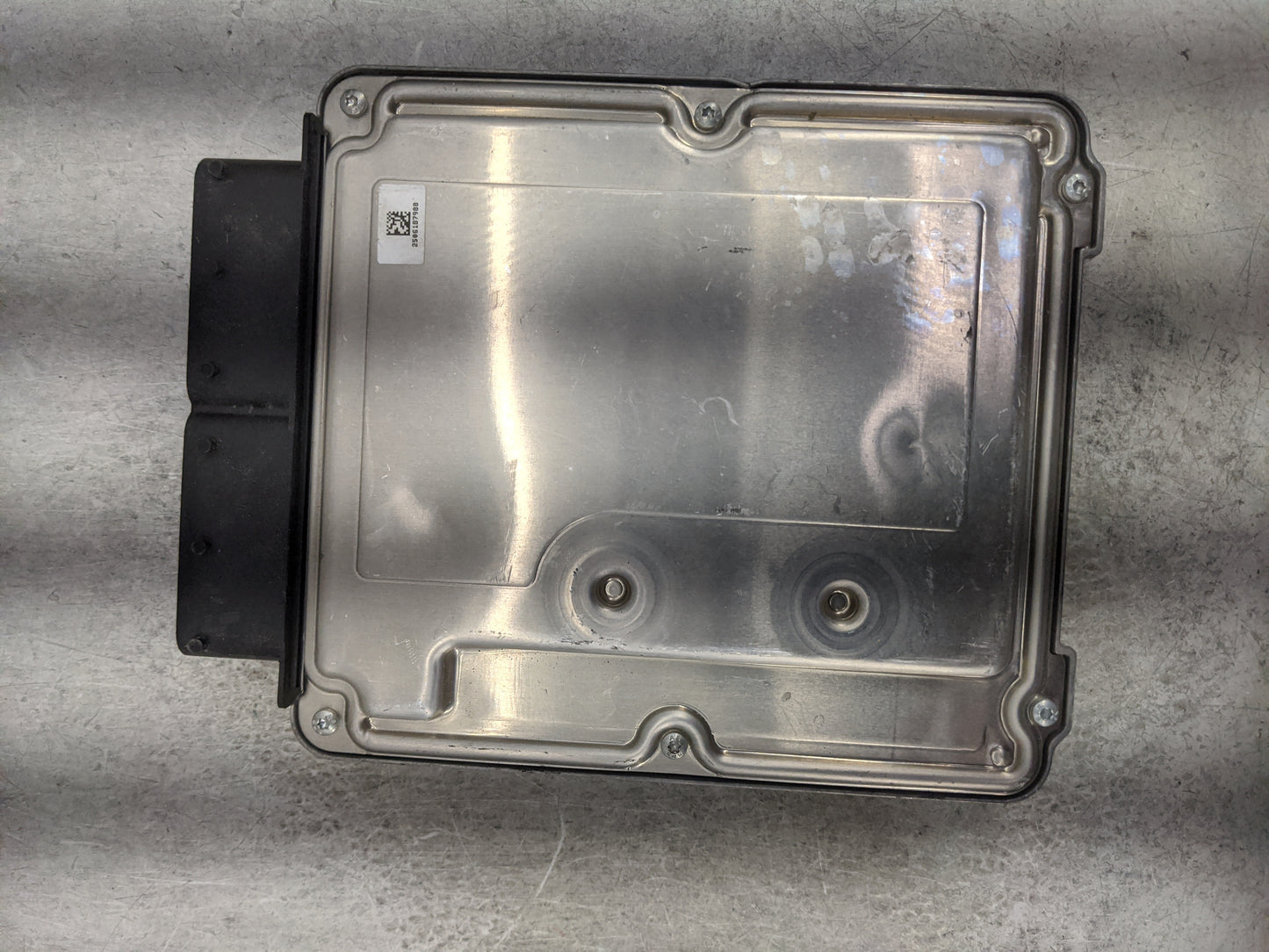2023 Volkswagen Atlas PCM Engine Control Computer ECU ECM PCU OEM P/N:03H907309AA 0261S1031D, 1039T53994 Fits OEM Used Auto