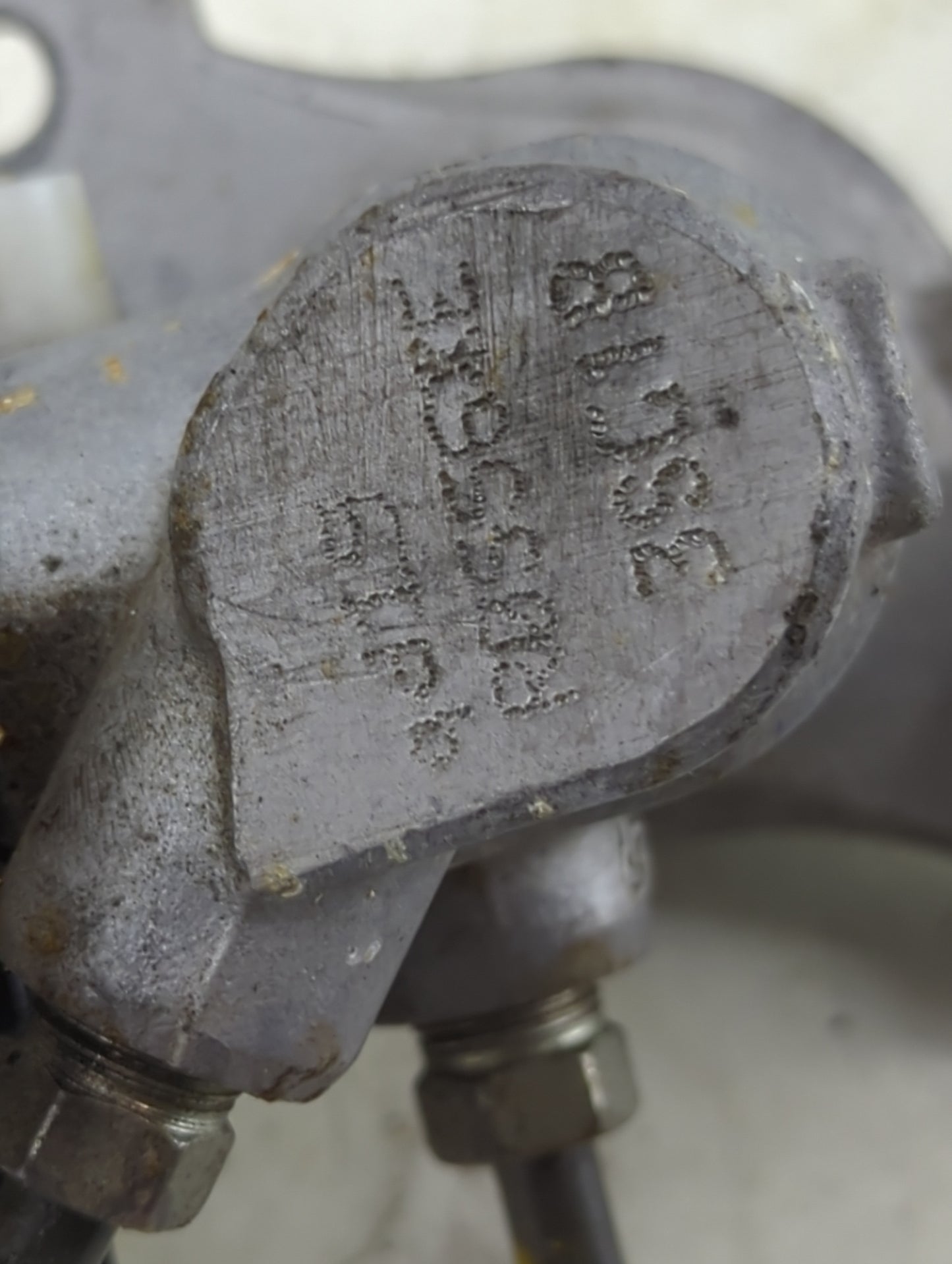 Volkswagen Atlas Brake Master Cylinder 1492392 - Oemusedautoparts1.com