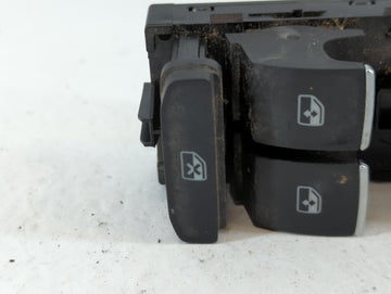 2023 Volkswagen Golf Master Power Window Switch Replacement Driver Side Left Fits OEM Used Auto Parts