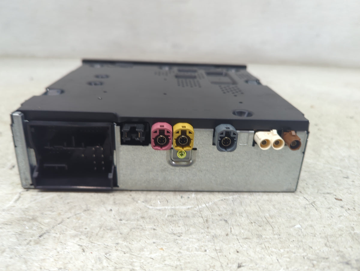 2023 Volkswagen Id4 Radio AM FM Cd Player Receiver Replacement P/N:10A.035.842.Q 10A035842A, BEJMEBICAS3, 2703H-MEBICAS3 Fit