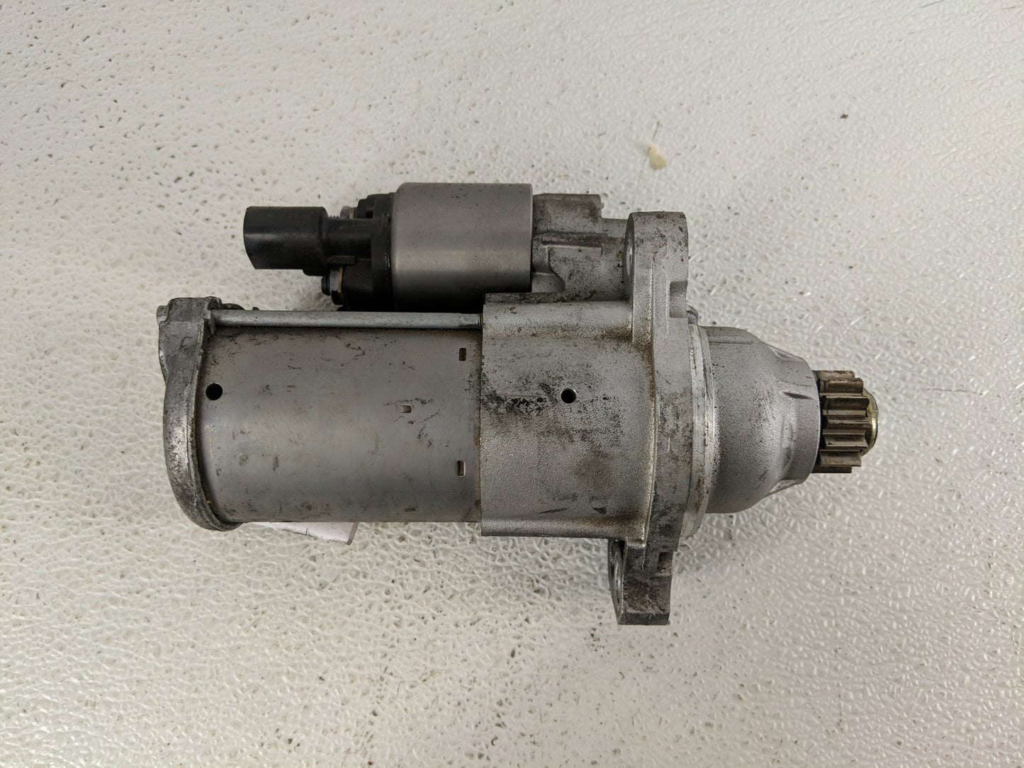 2023 Volkswagen Tiguan Anti-Lock Brake ABS Pump Module Actuator OEM P/N:02M 911 022 F Fits Fits 2017 2018 2019 2020 OEM Used