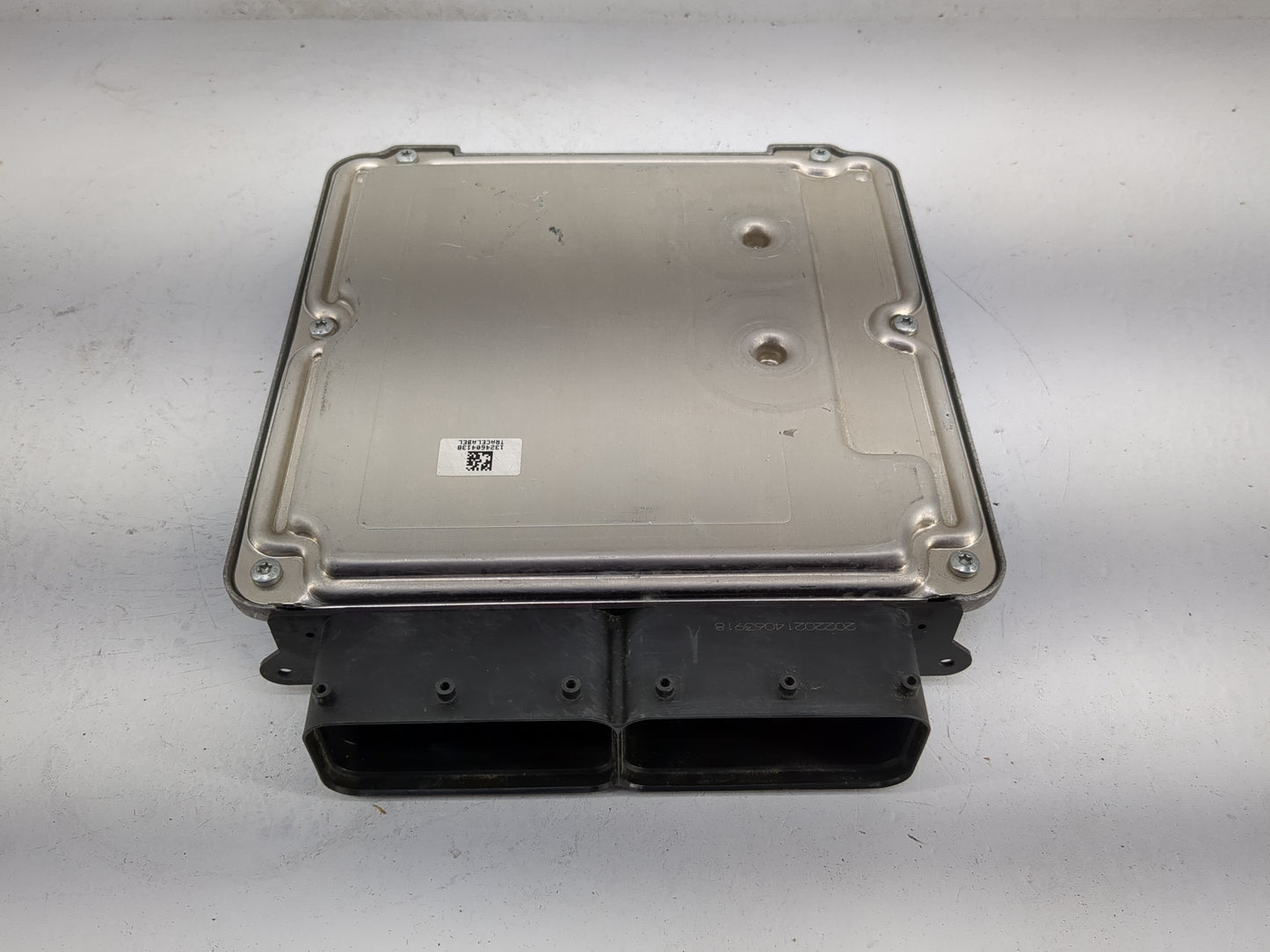 2022 Volkswagen Tiguan PCM Engine Control Computer ECU ECM PCU OEM P/N:06L907309B 0261S12720 Fits OEM Used Auto Parts - Oemu