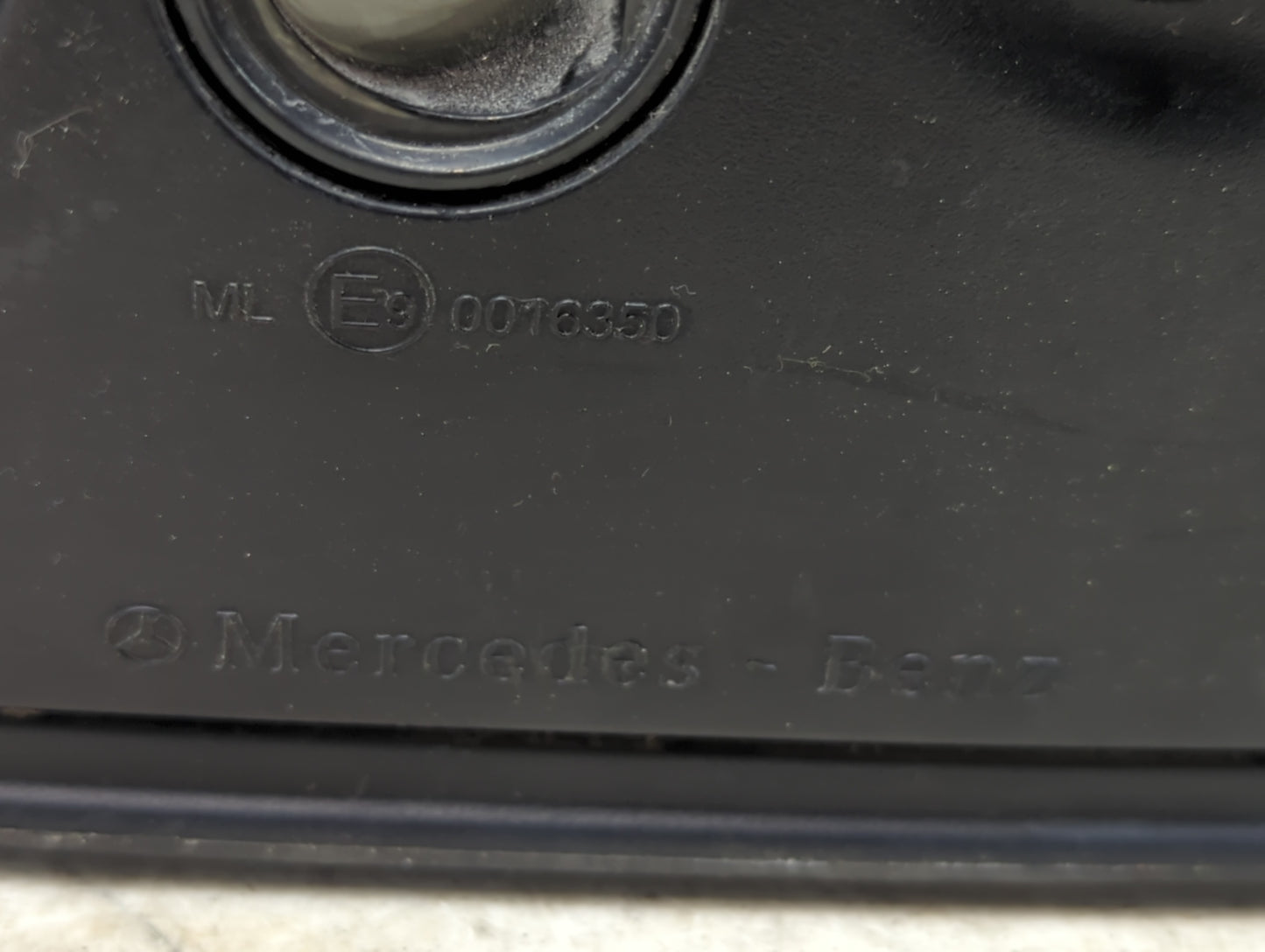 2023 Volvo Gle Driver Side View Mirror - Left Door Mirror OEM Used - Oemusedautoparts1.com