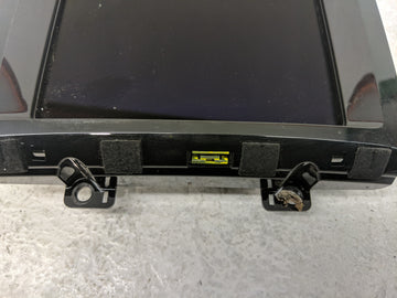 2023 Volvo Xc60 Information Radio Display Screen
