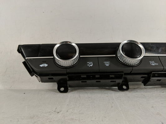 2024 Acura Integra Climate Control Module Temperature AC/Heater Replacement P/N:79610T20A314M1 Fits OEM Used Auto Parts