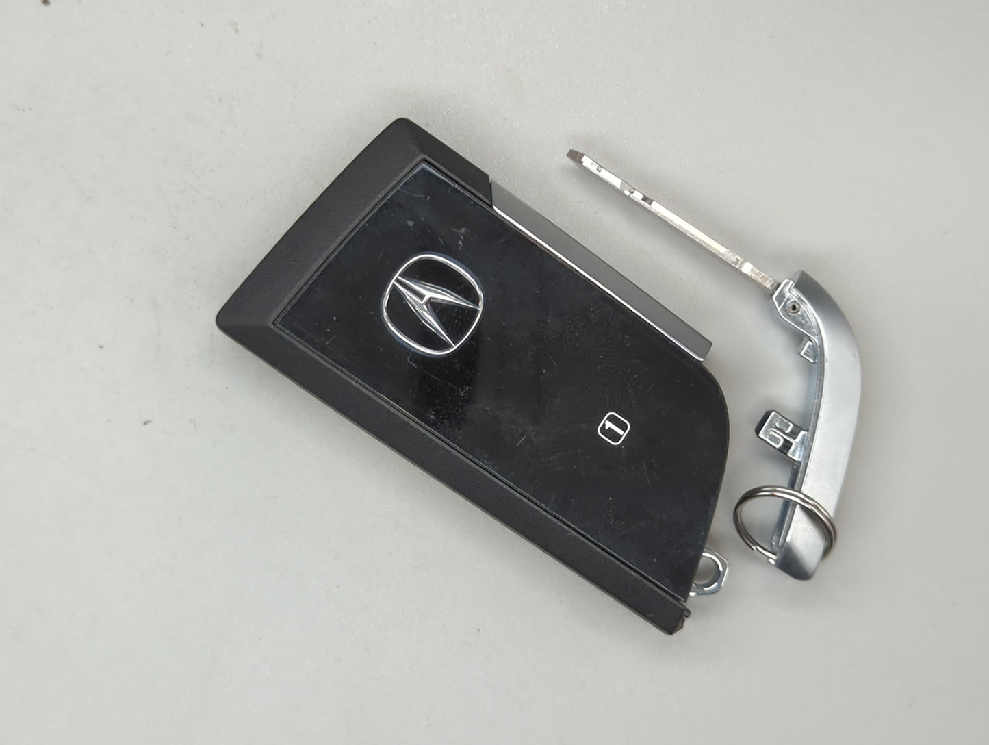 Acura Mdx Keyless Entry Remote Fob KR5BTP driver1 72147-3S5-X010 5 buttons - Oemusedautoparts1.com