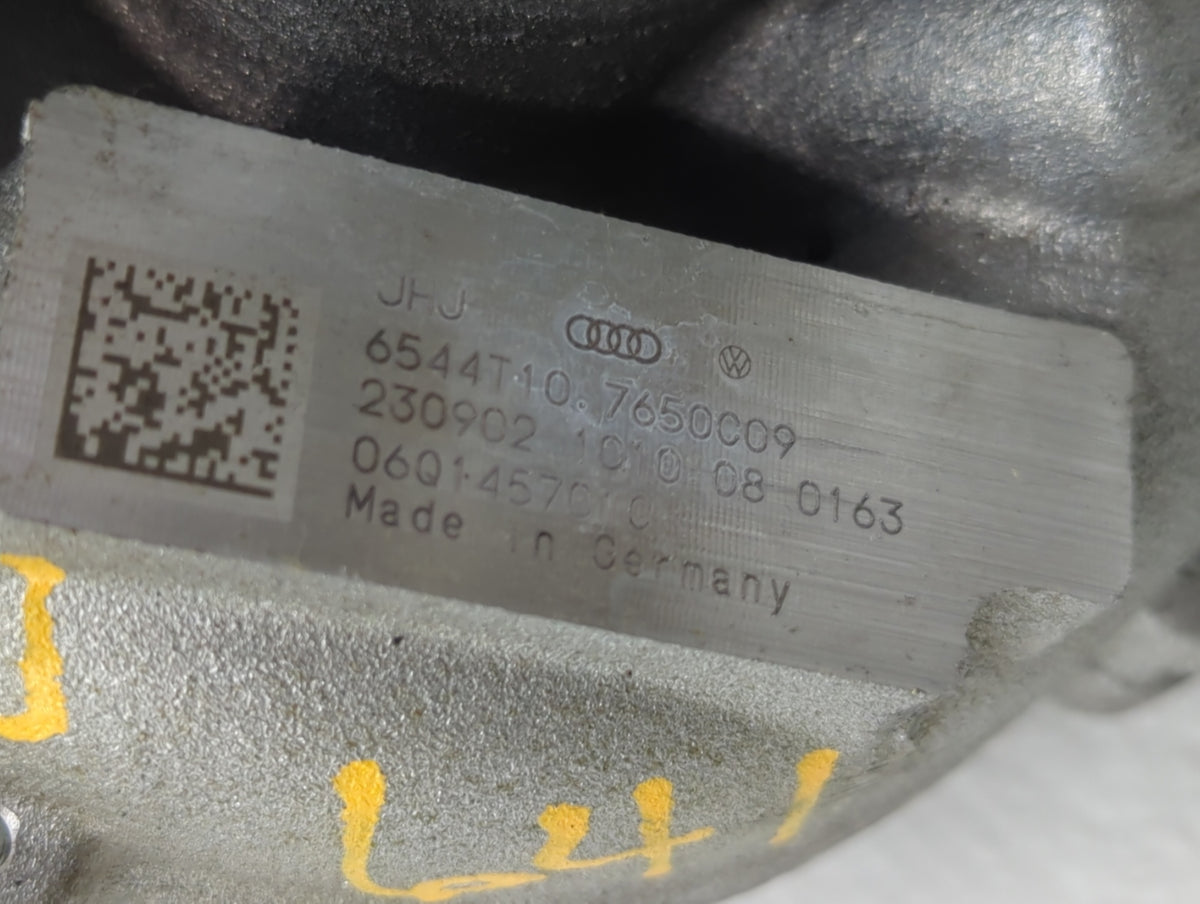2024 Audi A3 Turbocharger Turbo Charger Super Charger Supercharger - Oemusedautoparts1.com