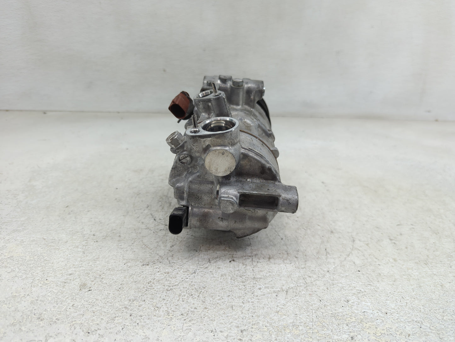 2024 Audi A3 Air Conditioning A/c Ac Compressor Oem - Oemusedautoparts1.com