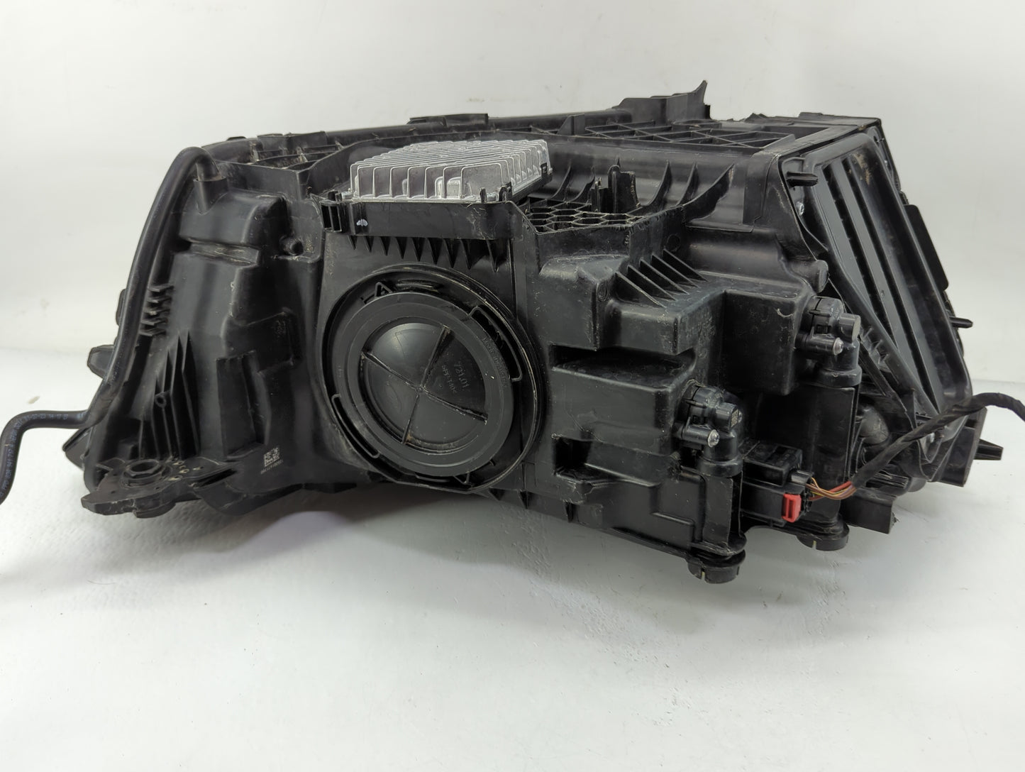 2019-2022 Audi Q3 Driver Left Oem Head Light Headlight Lamp - Oemusedautoparts1.com