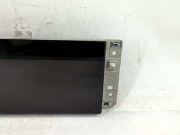2024 Audi Q3 Information Display Screen