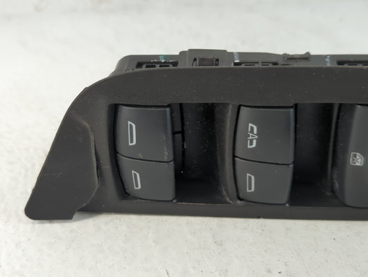 2024 Chevrolet Equinox Master Power Window Switch Replacement Driver Side Left P/N:84513464 Fits OEM Used Auto Parts