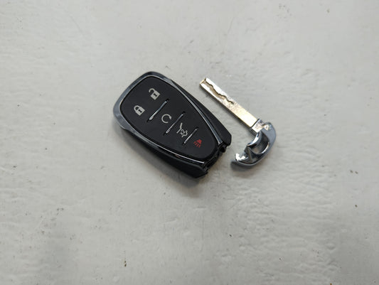 Chevrolet Equinox Keyless Entry Remote Fob HYQ4AS 13549085 5 buttons