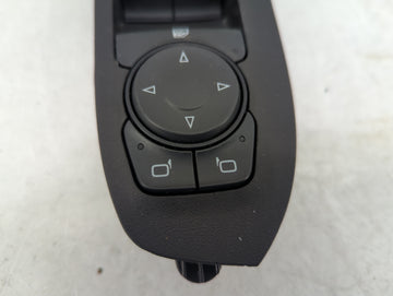 2018-2022 Chevrolet Equinox Master Power Window Switch Replacement Driver Side Left P/N:84513464 Fits OEM Used Auto Parts