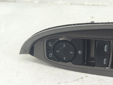 2016-2021 Chevrolet Malibu Master Power Window Switch Replacement Driver Side Left P/N:84513464 Fits OEM Used Auto Parts