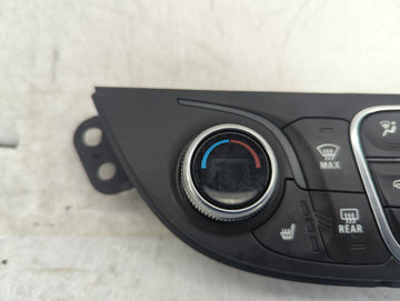2018-2021 Chevrolet Malibu Climate Control Module Temperature AC/Heater Replacement P/N:84684288 7370200000000X Fits OEM Used Auto Parts