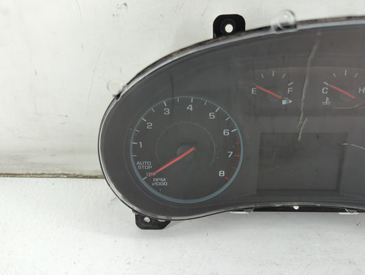 2024 Chevrolet Malibu Instrument Cluster Speedometer Gauges P/N:42786792 Fits OEM Used Auto Parts