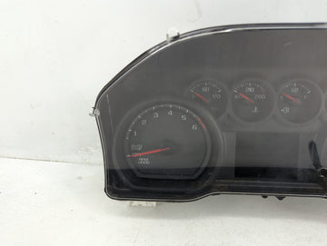 2024 Chevrolet Silverado 1500 Instrument Cluster Speedometer Gauges P/N:812610798 86594855 Fits OEM Used Auto Parts