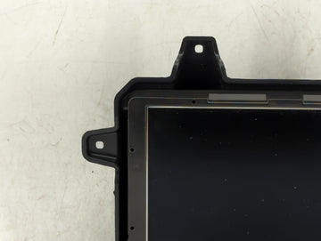2022-2022 Chevrolet Silverado 1500 Information Radio Display Screen