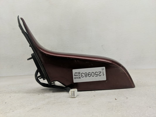 2024 Chevrolet Suburban 1500 Side Mirror Replacement Driver Left View Door Mirror Fits Fits 2021 2022 OEM Used Auto Parts