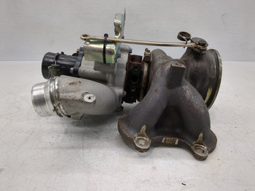 2024 Trax Turbocharger Turbo Charger Super Charger Supercharger