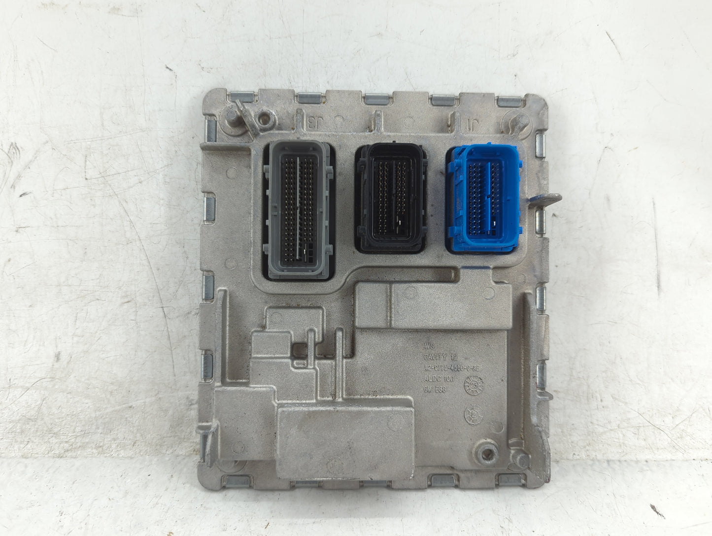 2024 Chevrolet Trax PCM Engine Control Computer ECU ECM PCU OEM P/N:12731974 Fits Fits 2020 2021 2022 OEM Used Auto Parts -