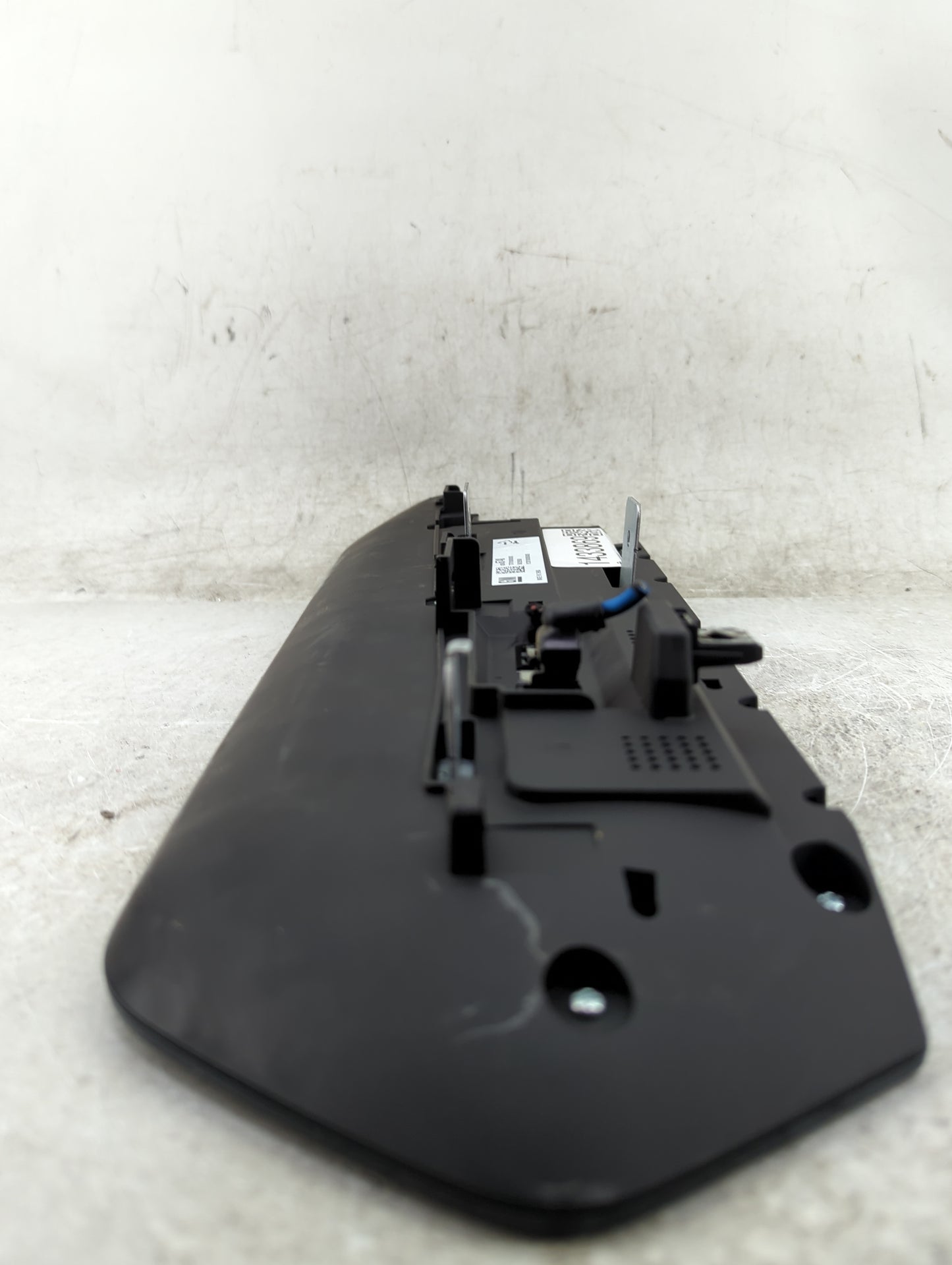 2024 Chevrolet Trax Information Radio Display Screen Black - Oemusedautoparts1.com
