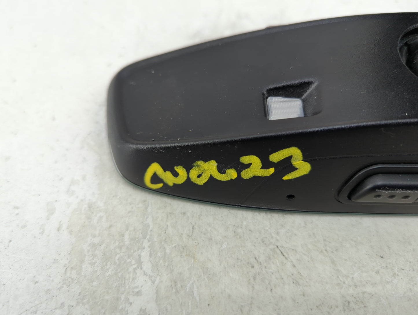 2024 Dodge Avenger Interior Rear View Mirror Replacement OEM P/N:9640409880 Fits OEM Used Auto Parts - Oemusedautoparts1.com